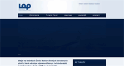 Desktop Screenshot of cklop.cz